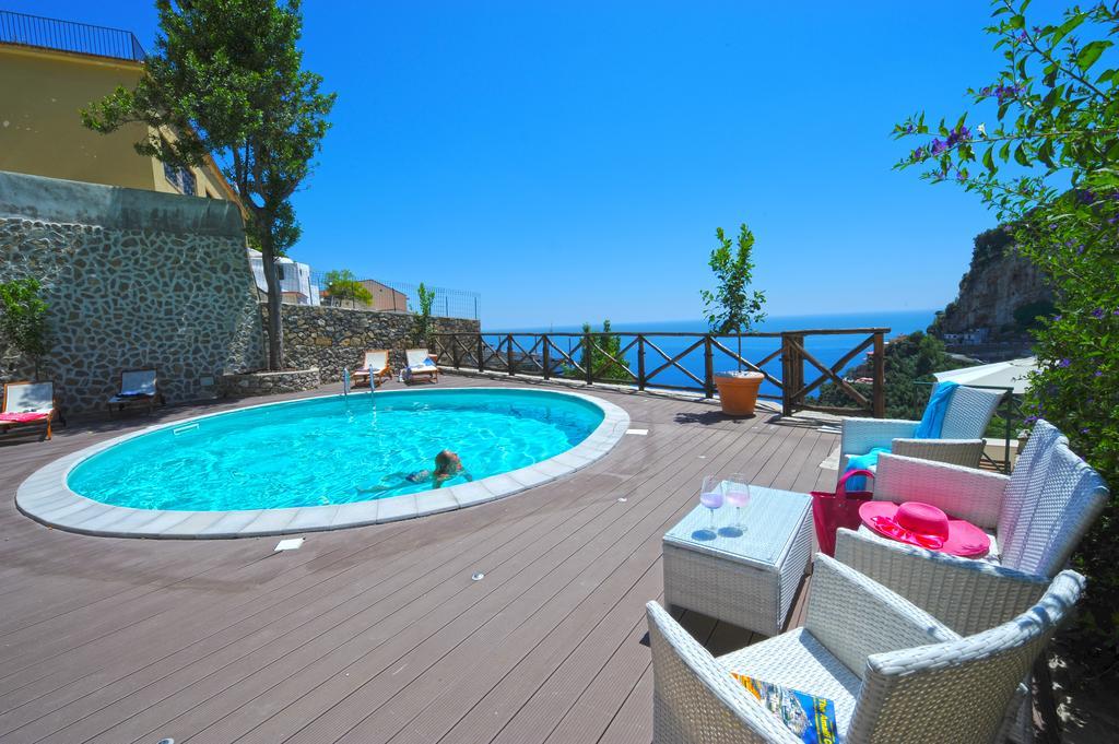 Villa Knight Amalfi Quarto foto