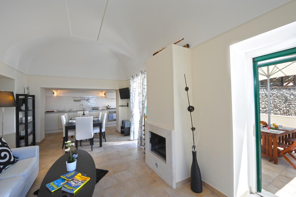 Villa Knight Amalfi Quarto foto