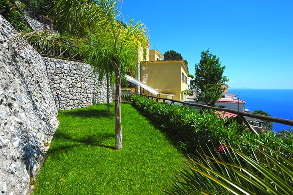 Villa Knight Amalfi Exterior foto