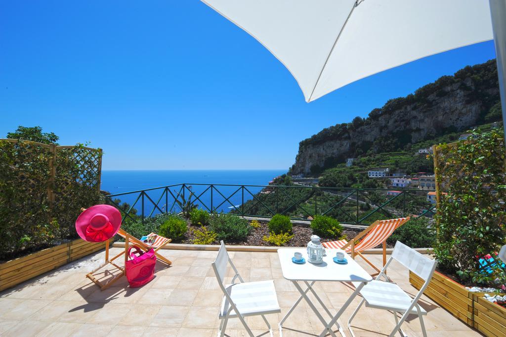 Villa Knight Amalfi Quarto foto