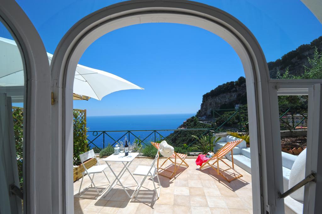 Villa Knight Amalfi Quarto foto